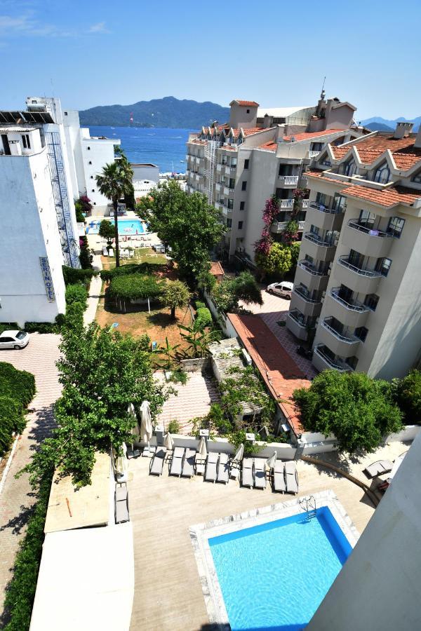 Almena City Marmaris Exterior foto
