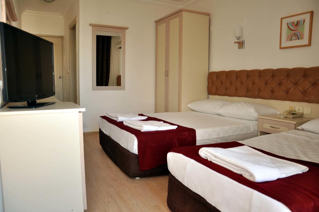 Almena City Marmaris Zimmer foto