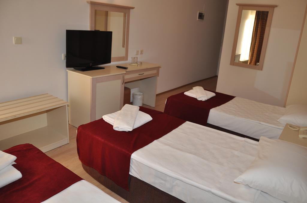 Almena City Marmaris Zimmer foto