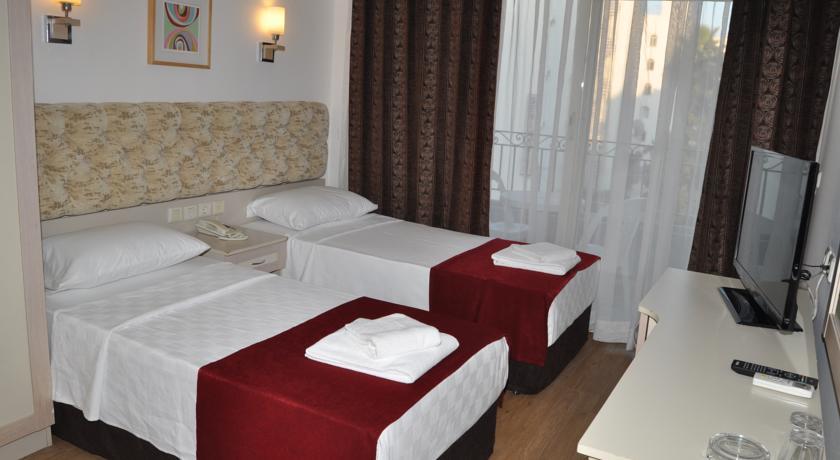 Almena City Marmaris Zimmer foto