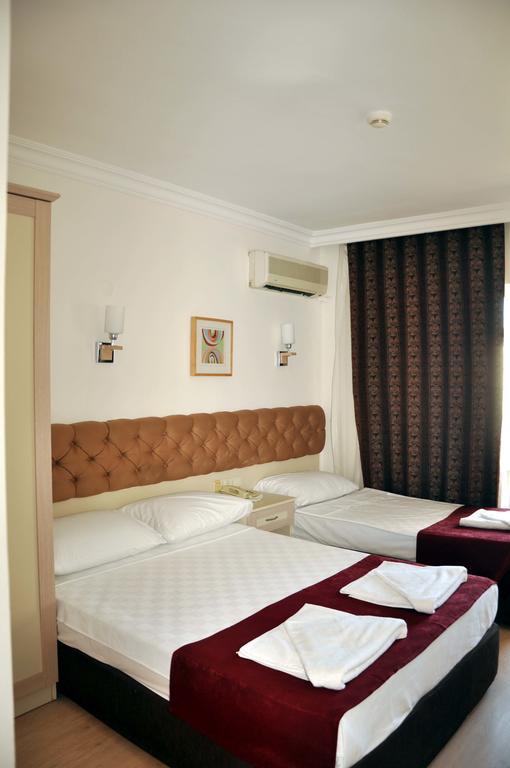 Almena City Marmaris Zimmer foto
