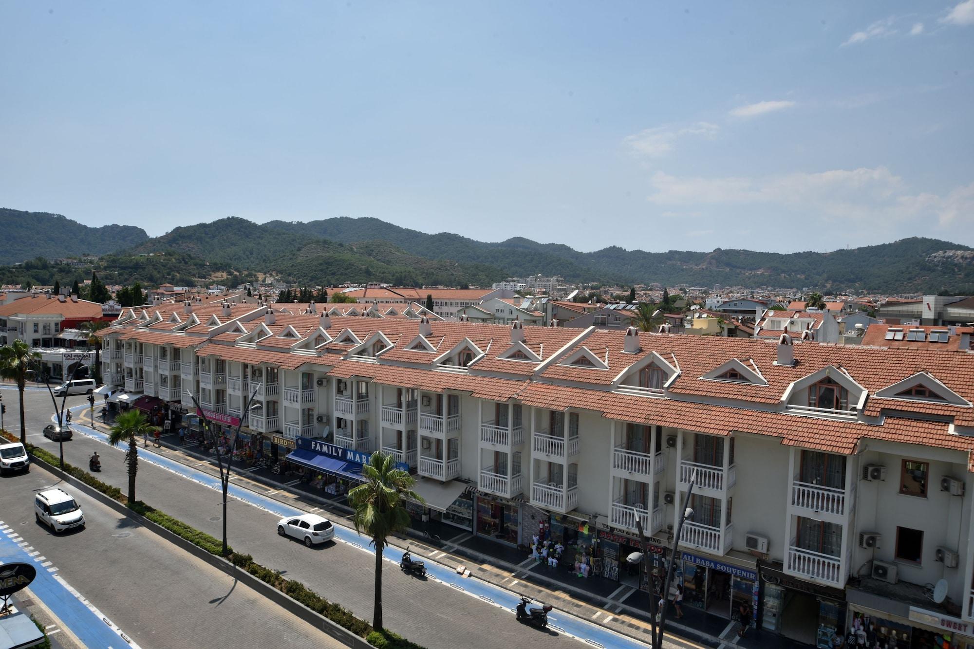 Almena City Marmaris Exterior foto