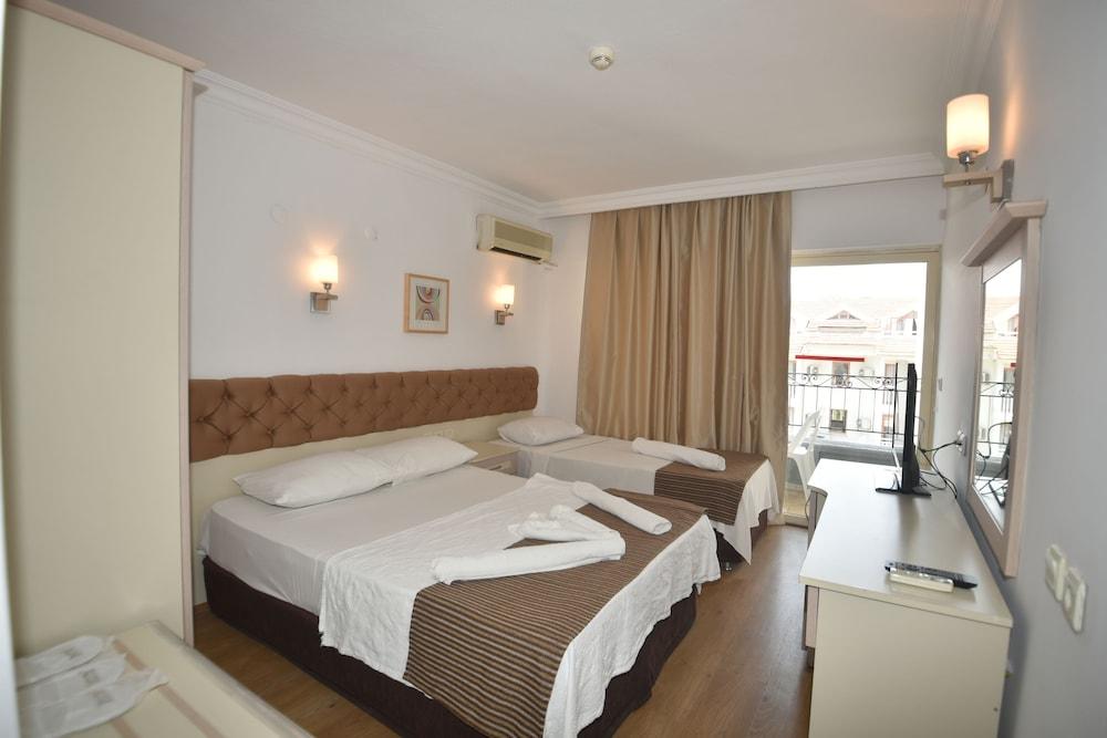 Almena City Marmaris Exterior foto