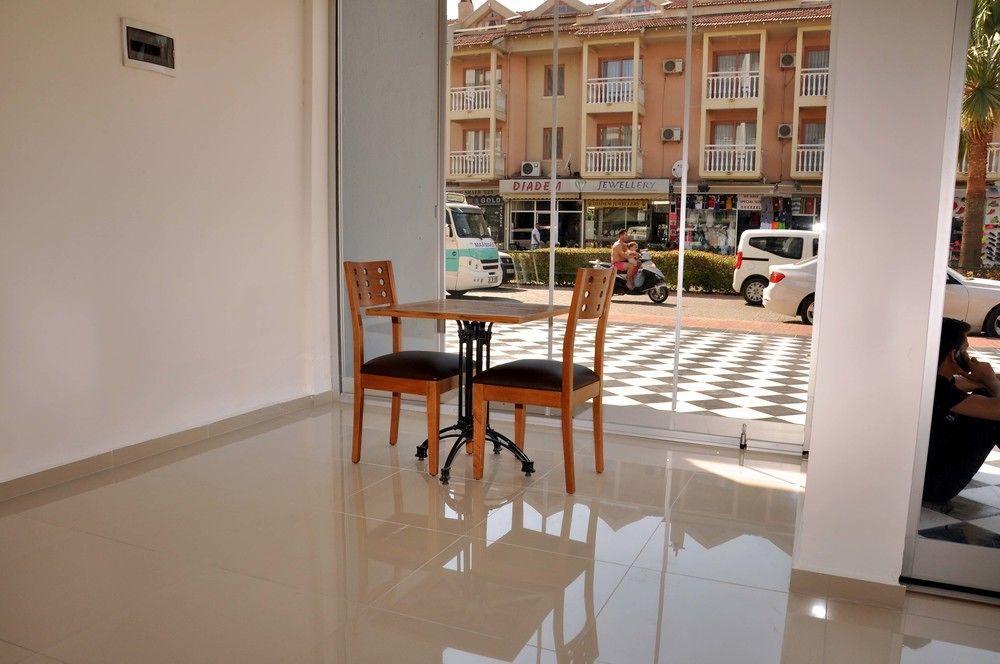 Almena City Marmaris Exterior foto