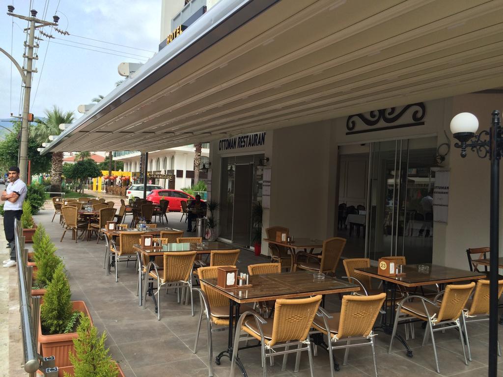 Almena City Marmaris Exterior foto