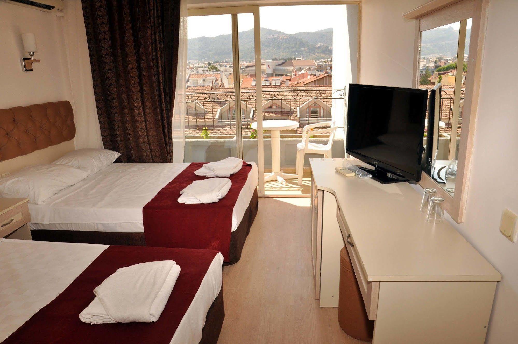 Almena City Marmaris Exterior foto
