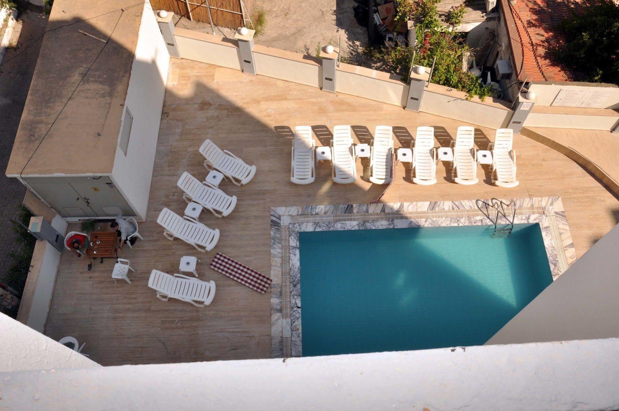 Almena City Marmaris Exterior foto